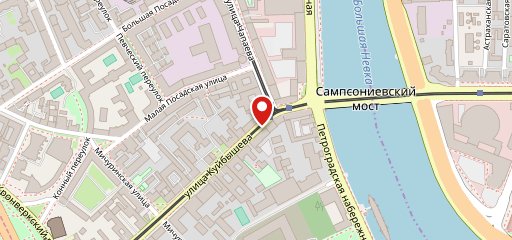 РосАл на карте