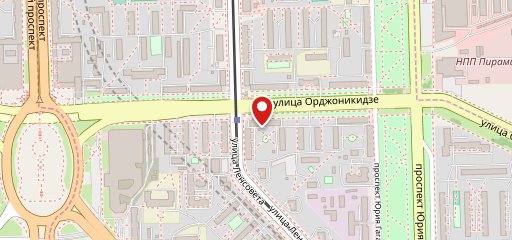 РосАл на карте