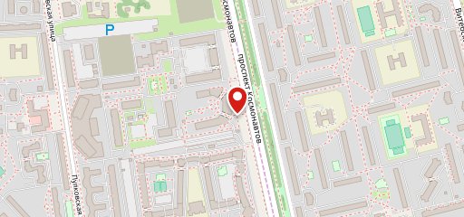 РосАл на карте