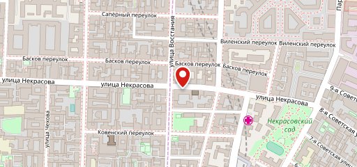 РосАл 24 на карте