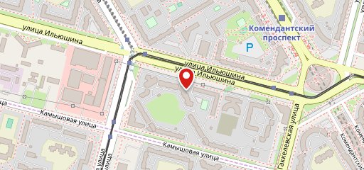 РосАл на карте