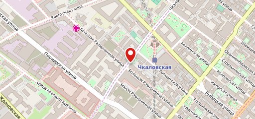РосАл 24 на карте