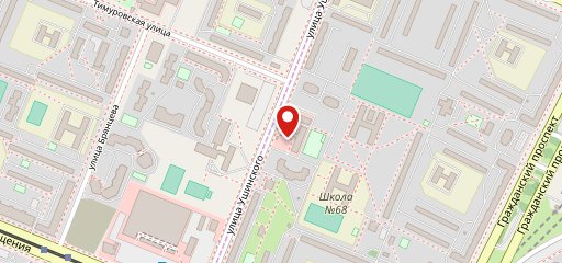 РосАл на карте