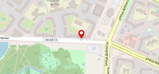 РосАл на карте