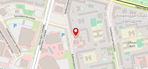 РосАл 24 на карте