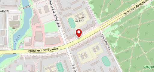 РосАл 24 на карте