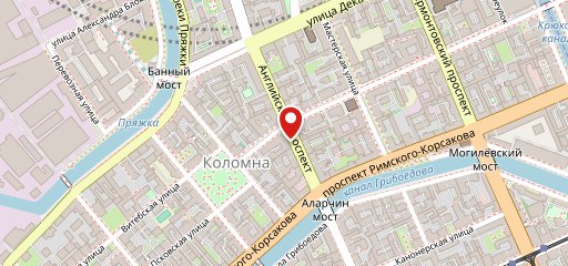 РосАл на карте