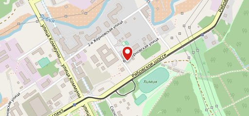 РосАл на карте