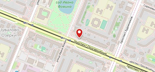 РосАл на карте