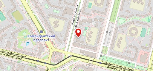 РосАл на карте