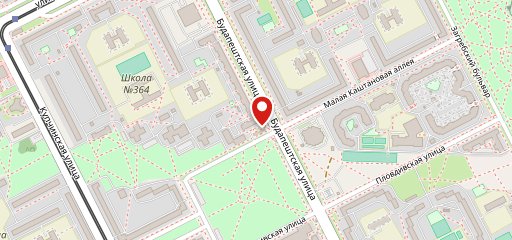 РосАл на карте