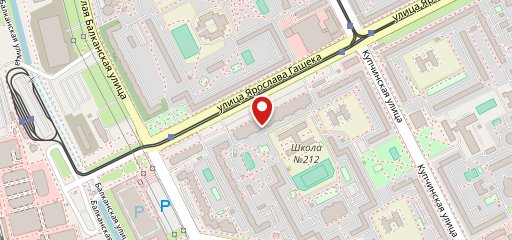 РосАл на карте