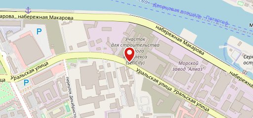 РосАл 24 на карте