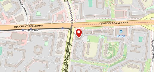 РосАл на карте