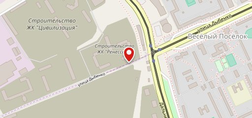 РосАл на карте