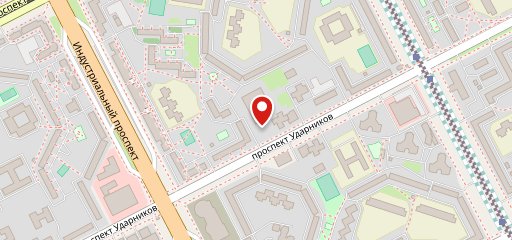 РосАл на карте