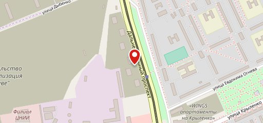 РосАл на карте