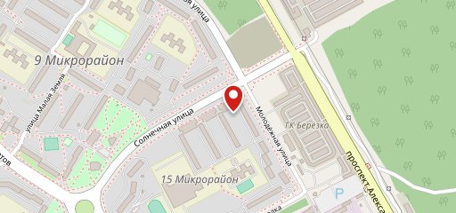 РосАл 24 на карте