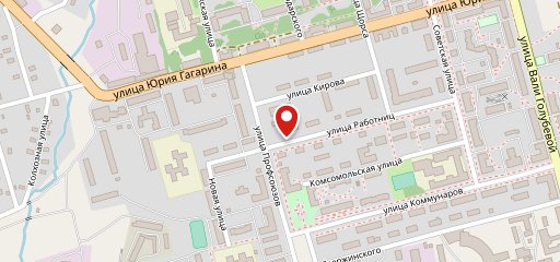 РосАл 24 на карте