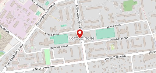 РосАл на карте