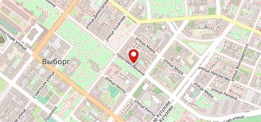 РосАл 24 на карте