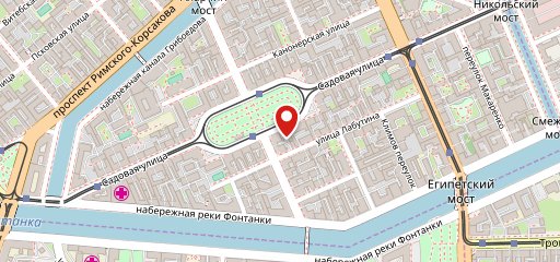 РосАл на карте