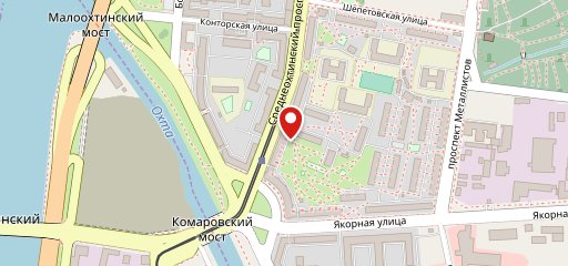 РосАл на карте