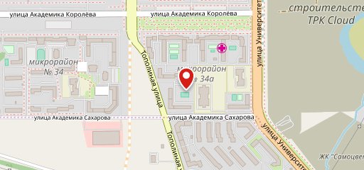 Rosalto Bar&Grill на карте