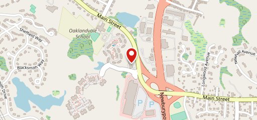 Rosaria Restaurant на карте