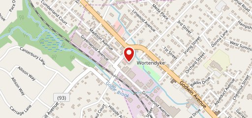 Rosario's Trattoria & Pizzeria на карте