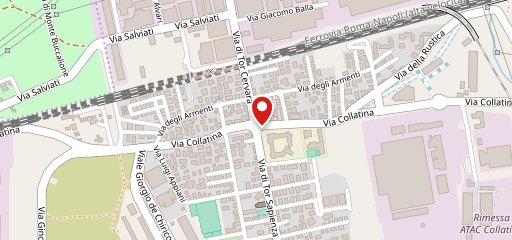 Rosati на карте