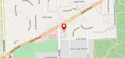 Rosati's Pizza на карте