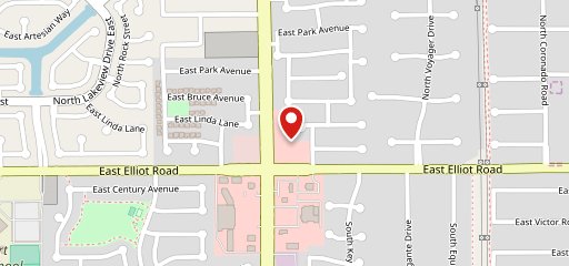 Rosati's Pizza на карте