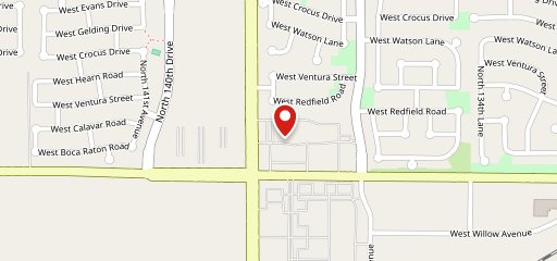 Rosati’s Pizza на карте