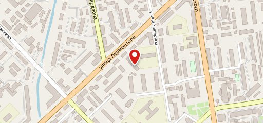 Росбургер на карте