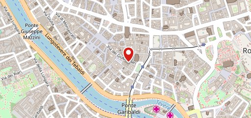 Roscioli Salumeria con Cucina на карте