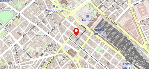 Panificio Biscotteria Roscioni на карте