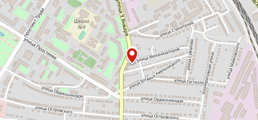 Rose beer на карте