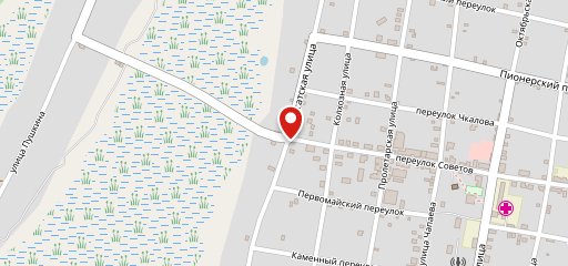 Роза Ветров на карте