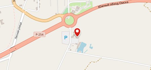 Роза Ветров на карте