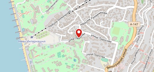 Wind Rose Hotel & SPA на карте