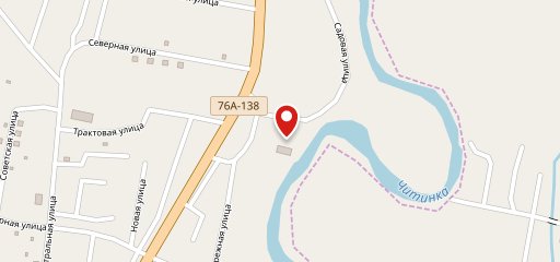 Rose Villa, Ресторан на карте