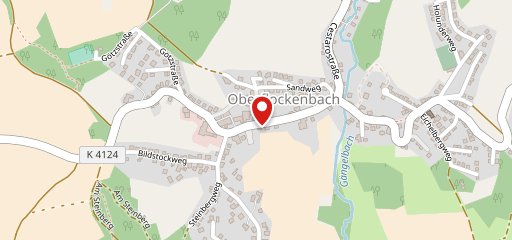 Gasthof zur Rose на карте