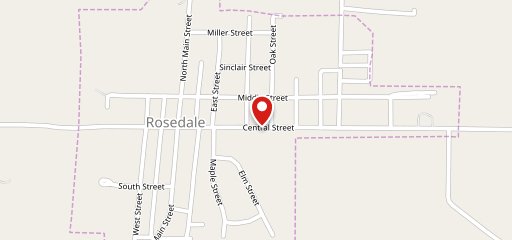 Rosedale General Store на карте