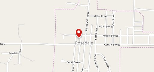 Rosedale Tavern на карте