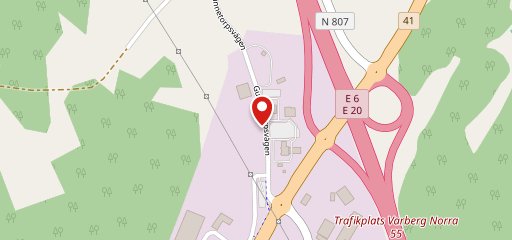 Rosegarden на карте