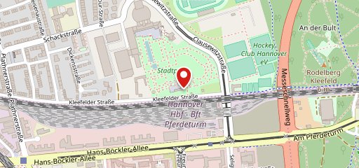 Rosencafe на карте