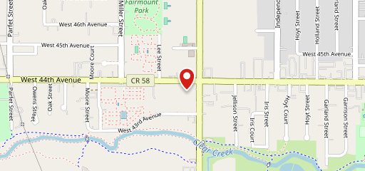 Rose's Cafe на карте