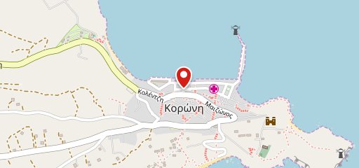 Roses на карте