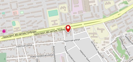 RosFood № 1 на карте